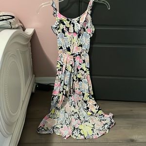 Girls dress with shorts